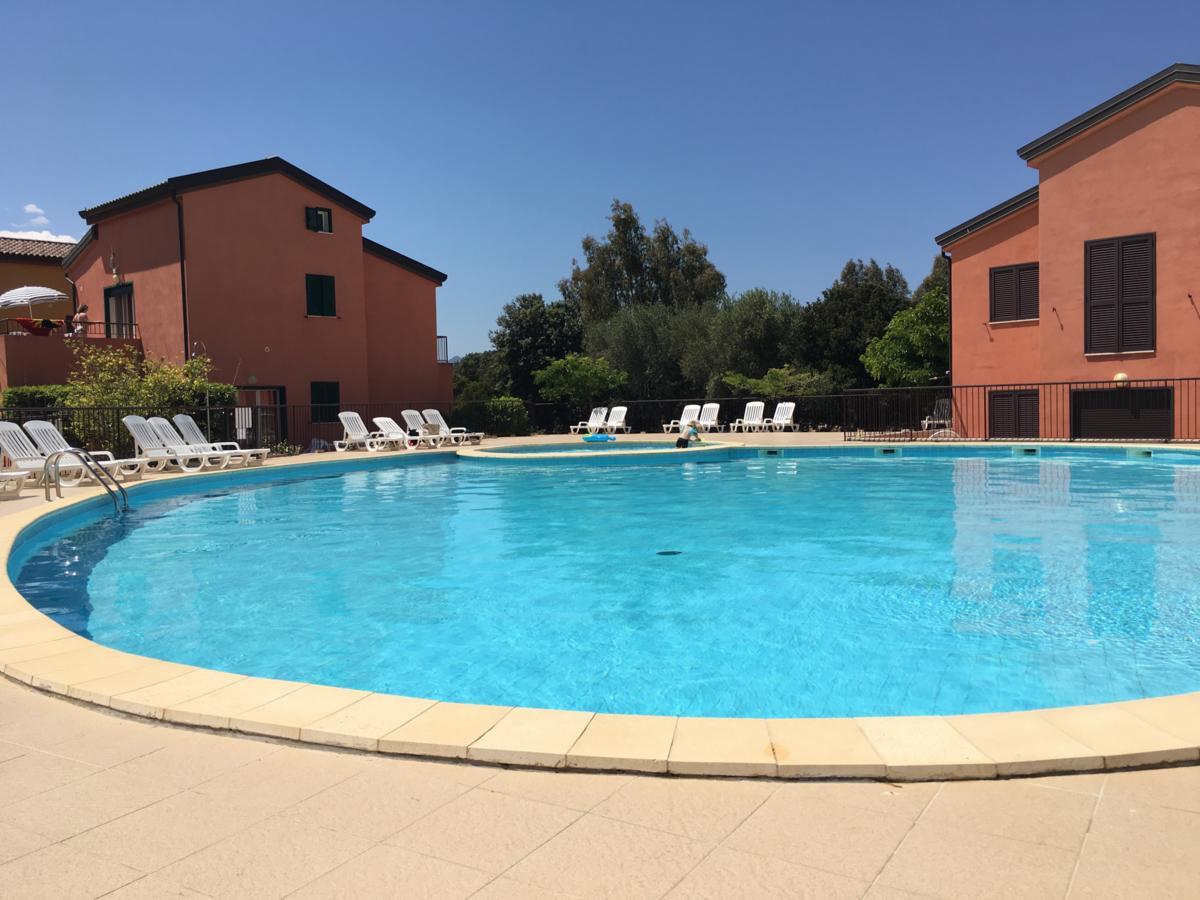 Terrazza Soli Mare Belgodère Zewnętrze zdjęcie